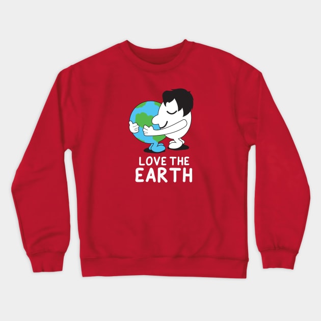 climate change Crewneck Sweatshirt by teemarket